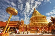 วัดพระธาตุดอยสุเทพ