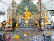 วัดไผ่เงินโชคนาราม