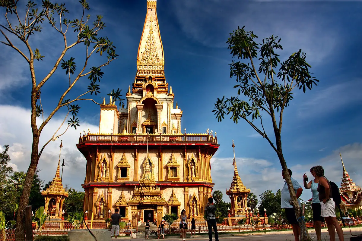 วัดฉลอง จ.ภูเก็ต (หลวงพ่อแช่ม)