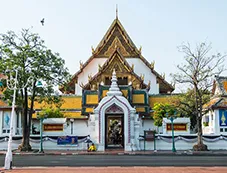 วัดสุทัศน์เทพวราราม