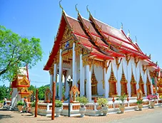 วัดไชยธาราราม(วัดฉลอง)