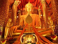วัดพนัญเชิง
