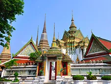 วัดพระเชตุพนวิมลมังคลาราม